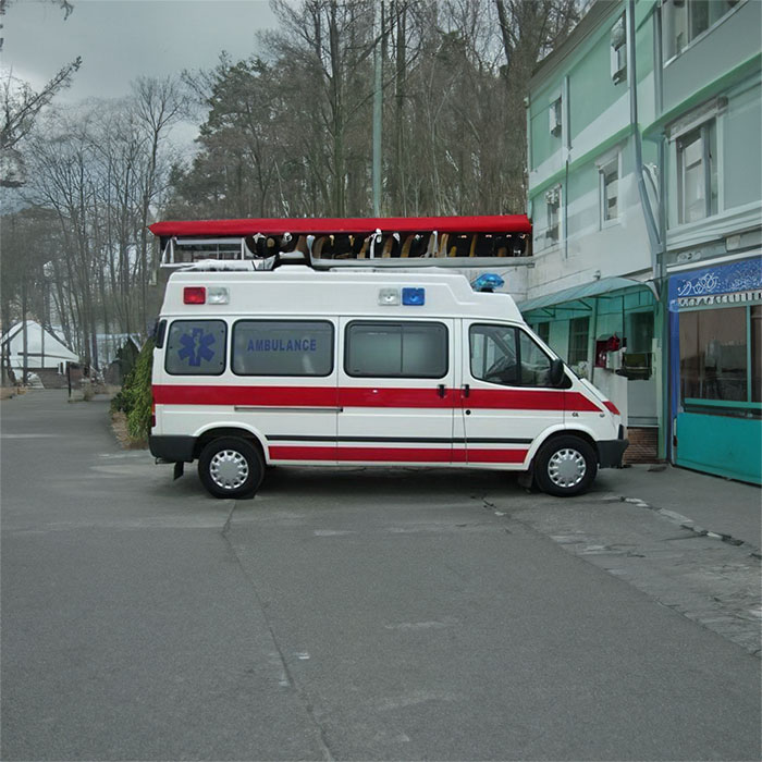 宁波出租私人救护车