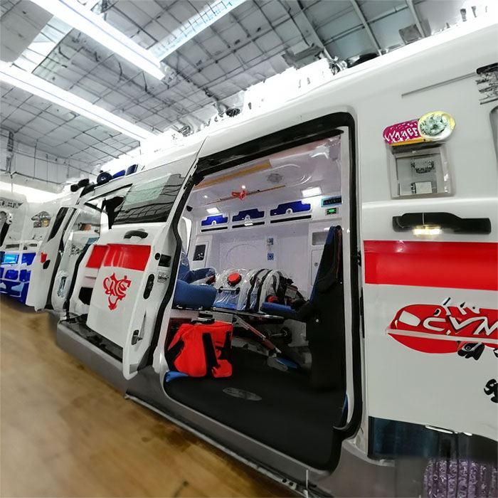 宁波出租救护车