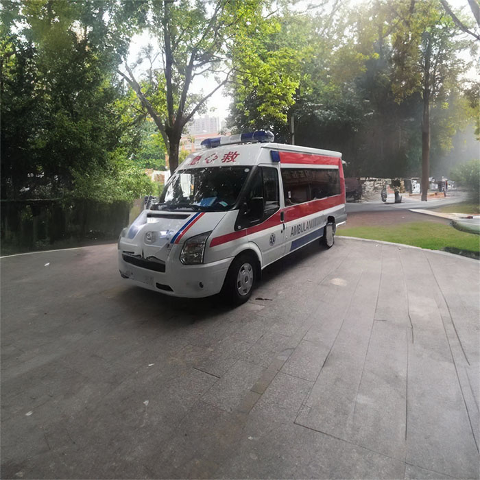 宁波出租急救车联系方式