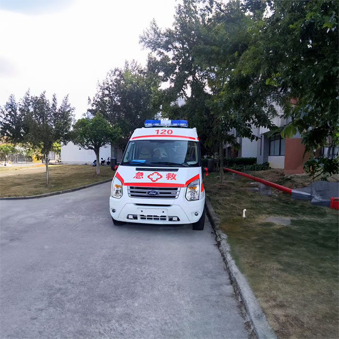 宁波出租救护车电话