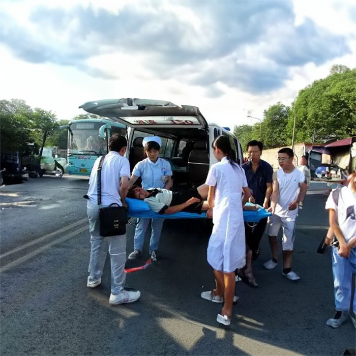 宁波租赁急救车联系方式