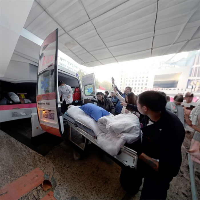 宁波租赁急救车联系方式