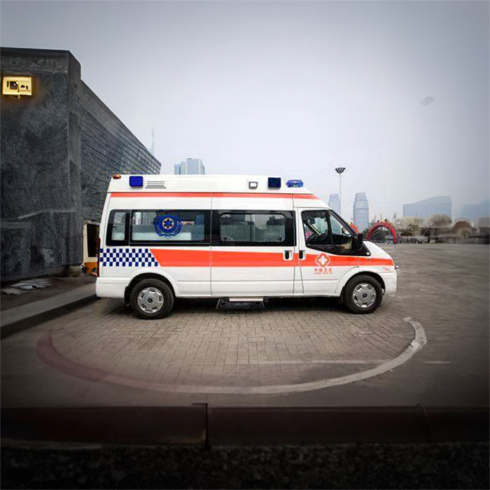 宁波出租救护车