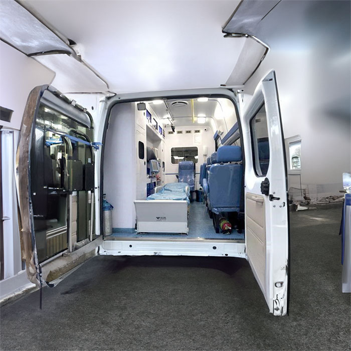 宁波租赁急救车电话