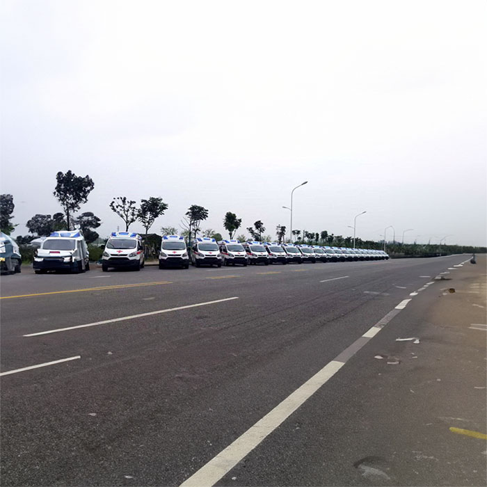 宁波出租私人救护车电话号码