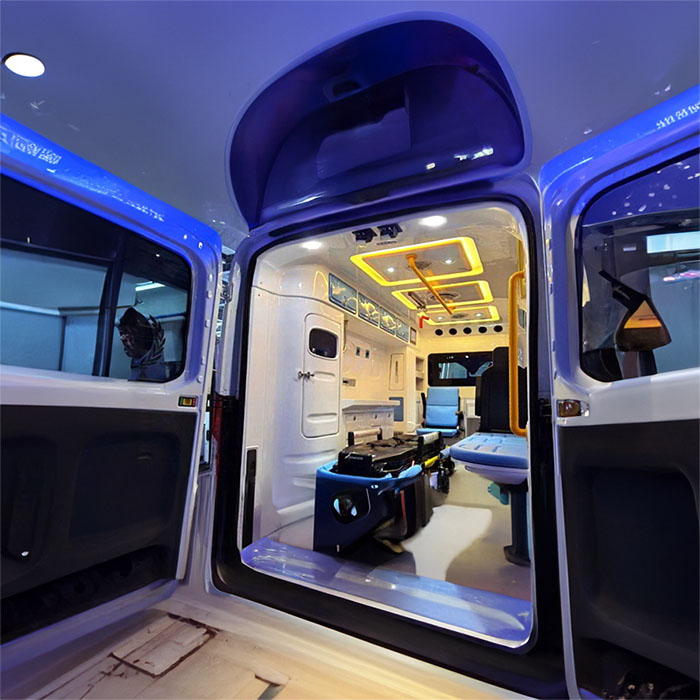 宁波出租救护车