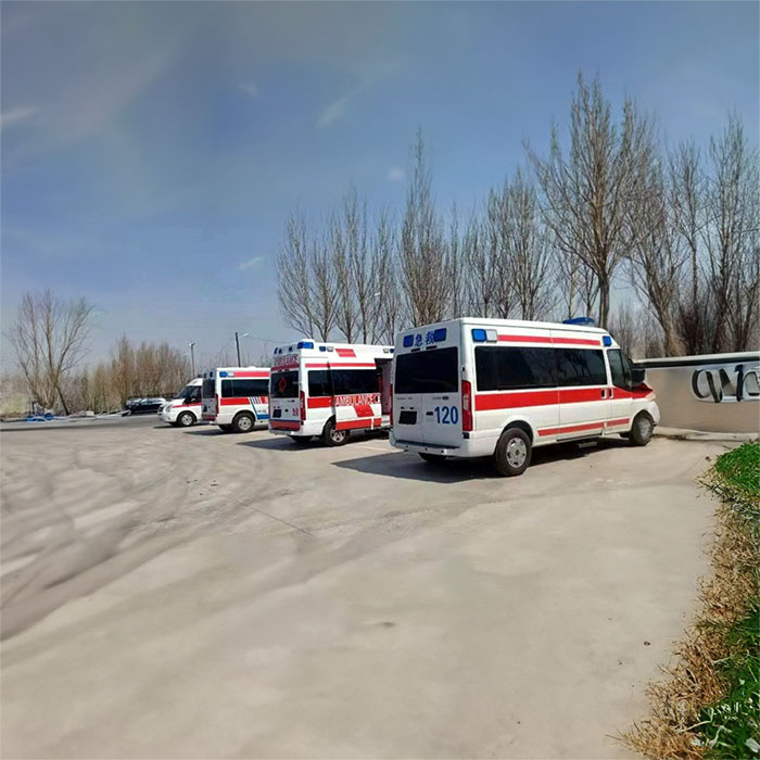 宁波出租急救车