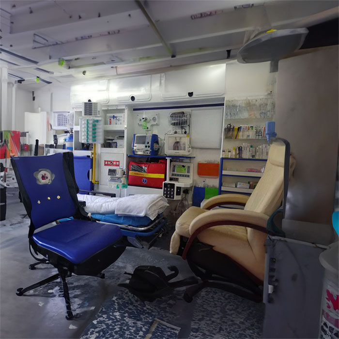 宁波出租私人救护车电话