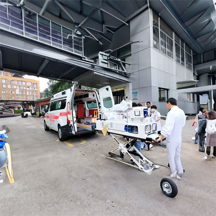 宁波出租救护车电话号码