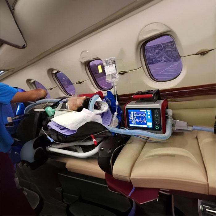 宁波租赁私人救护车