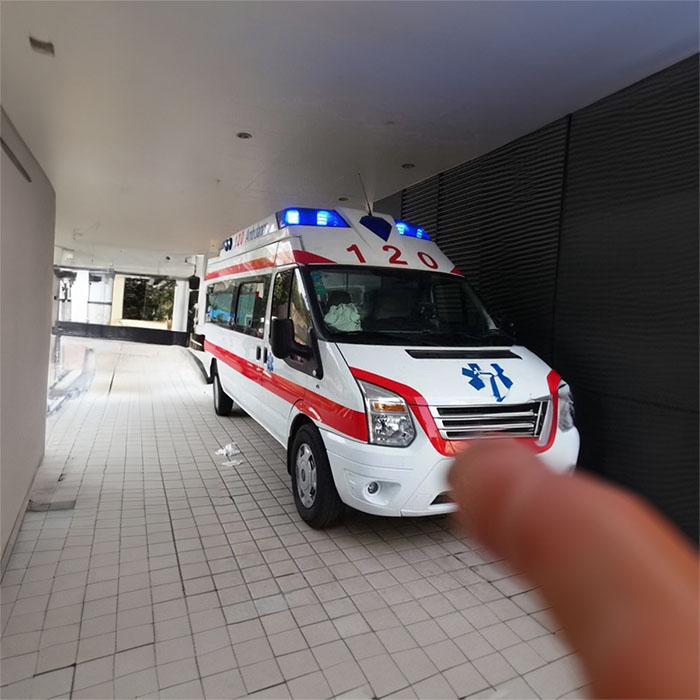 宁波出租私人救护车联系方式
