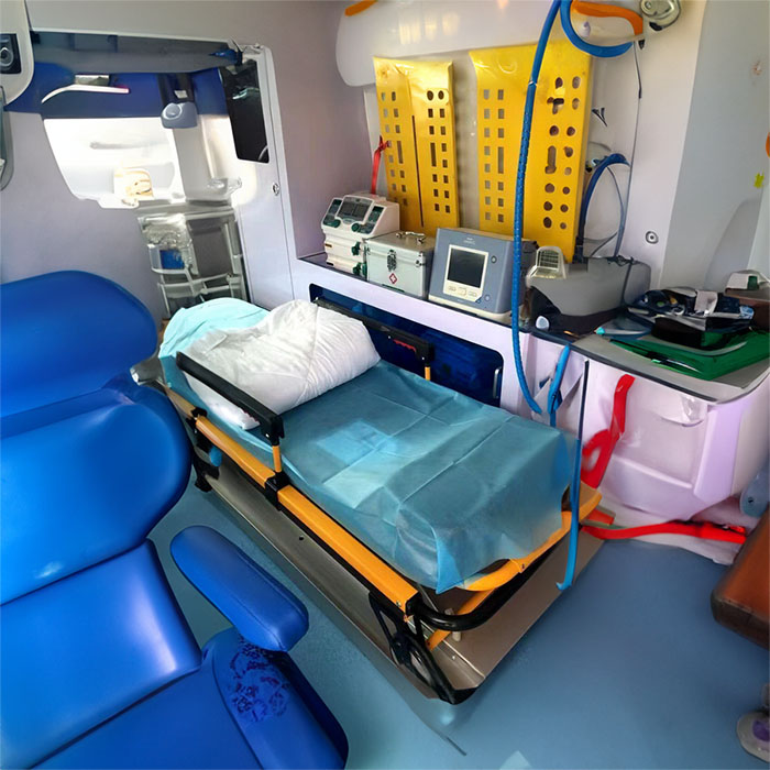 宁波出租救护车电话