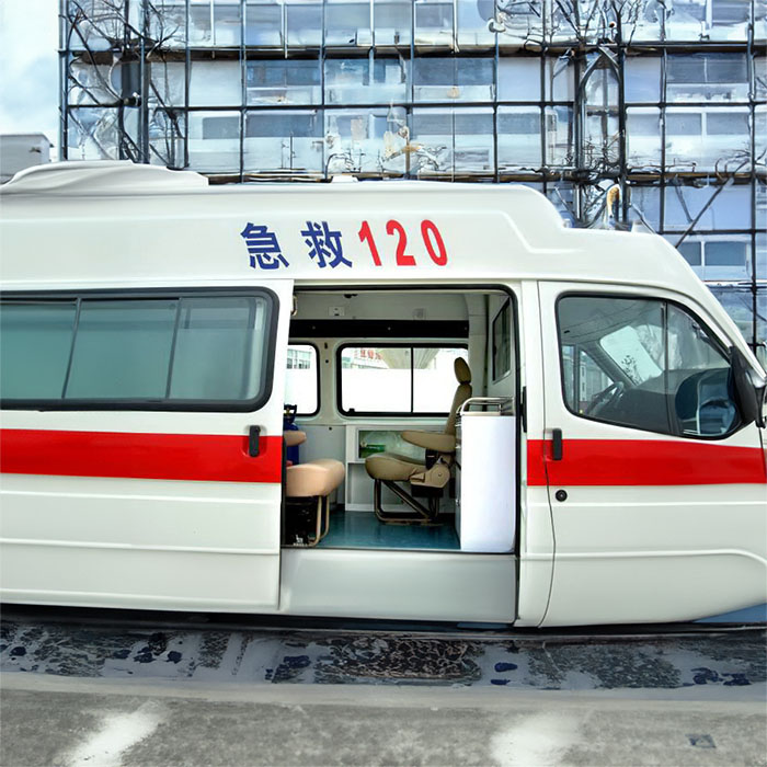 宁波租赁私人救护车