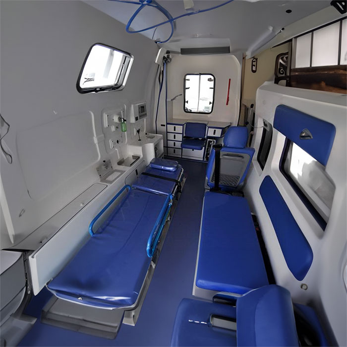 宁波出租急救车电话