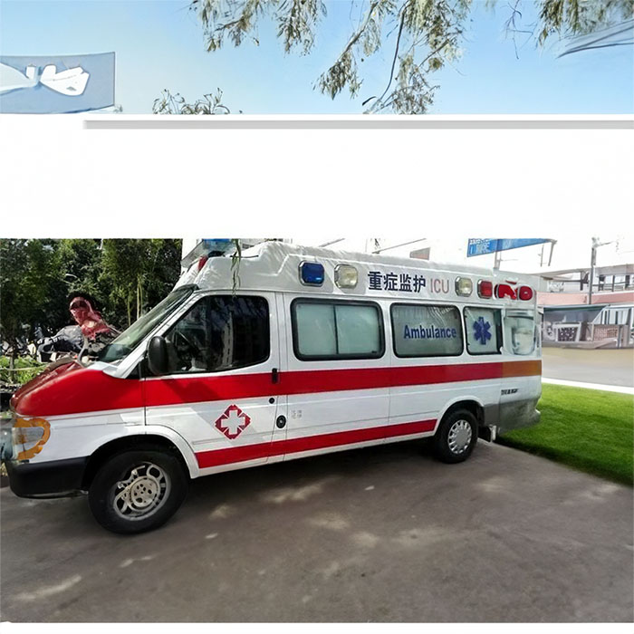 宁波租赁救护车联系电话