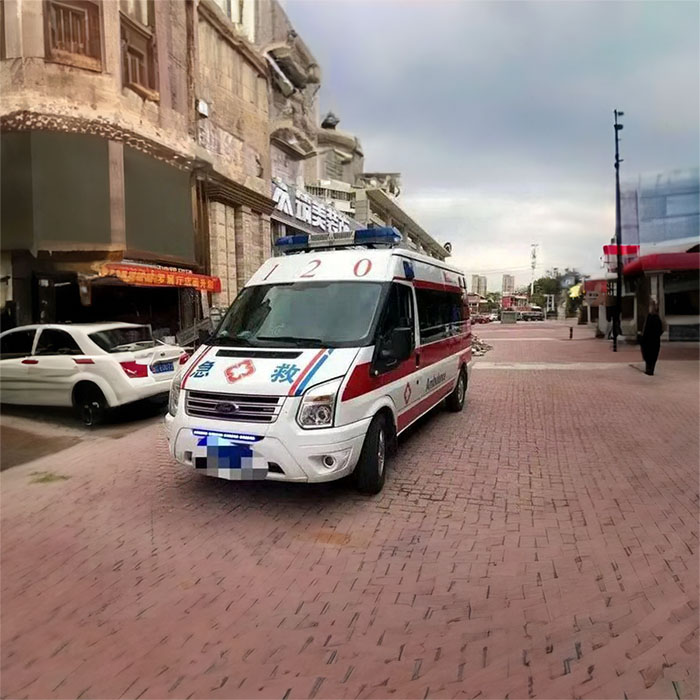 宁波出租急救车联系电话