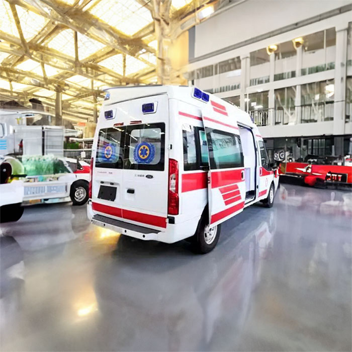 宁波出租急救车电话