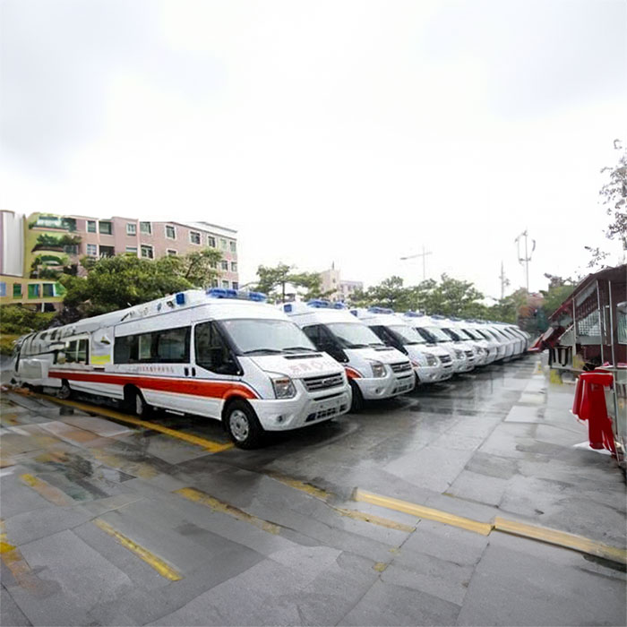 宁波出租救护车