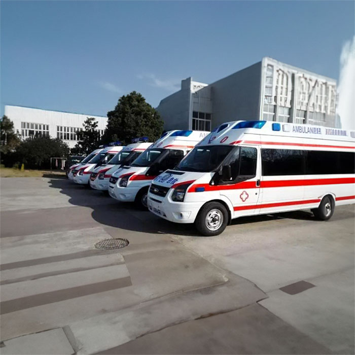 宁波租赁私人救护车