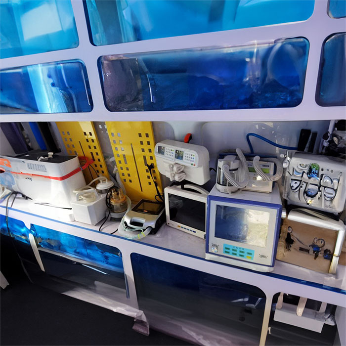 宁波出租急救车联系电话