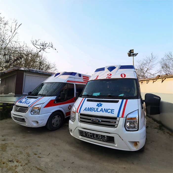 宁波租赁急救车