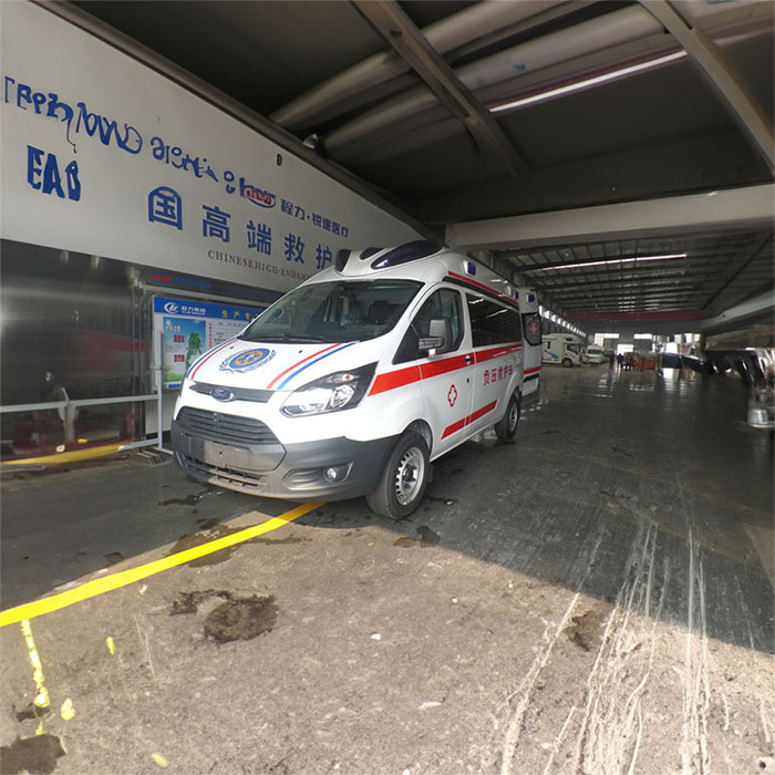 宁波租赁私人救护车电话