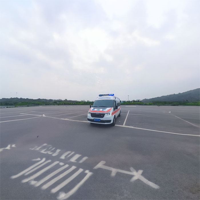 宁波出租急救车