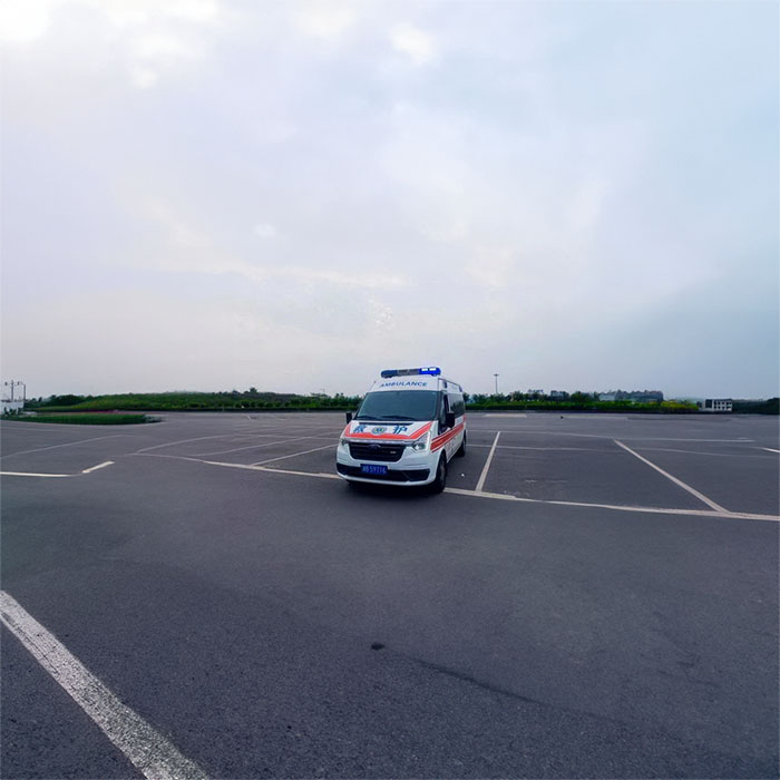 宁波租赁私人救护车电话