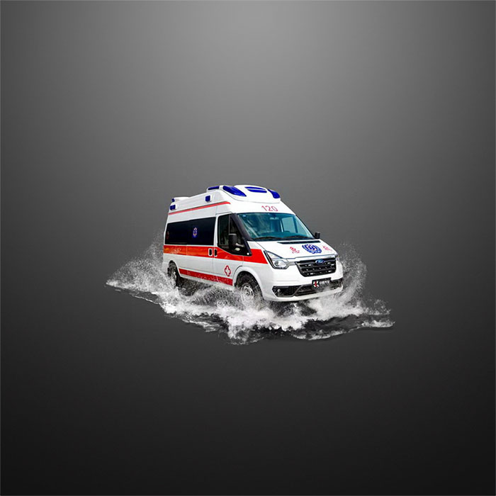 宁波租赁急救车