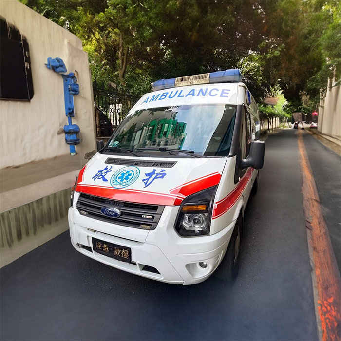 宁波出租救护车