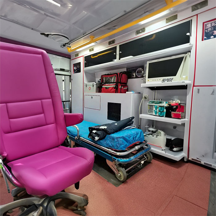 宁波租赁救护车电话