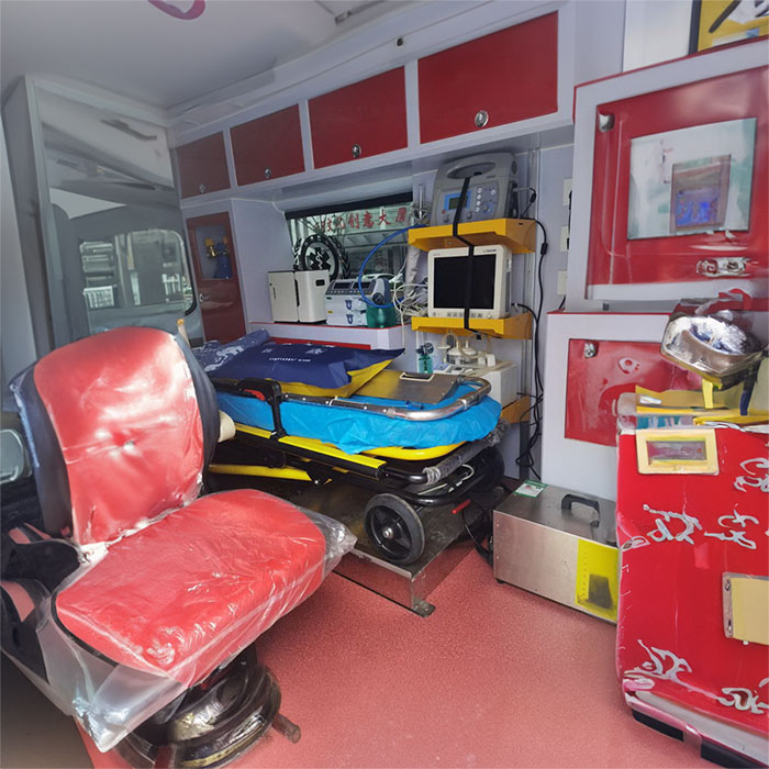 宁波出租急救车联系方式