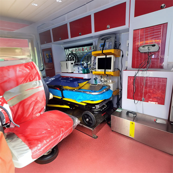 宁波租赁急救车电话号码