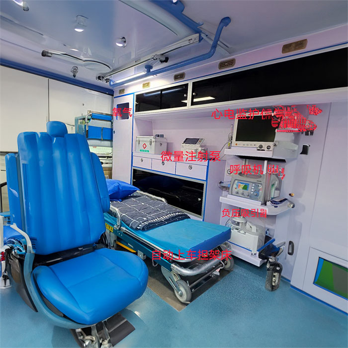 宁波出租私人救护车联系电话