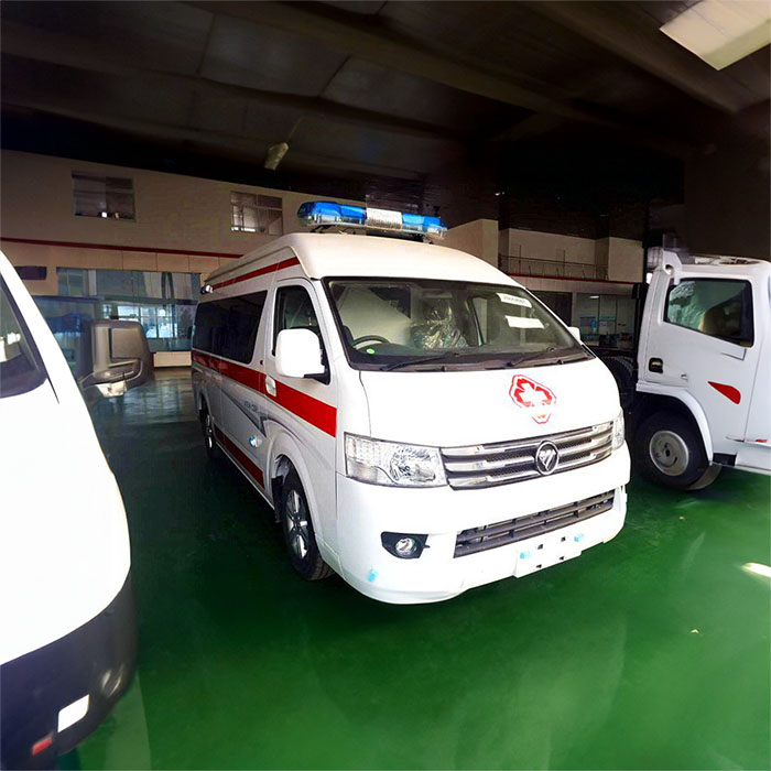 宁波租赁急救车