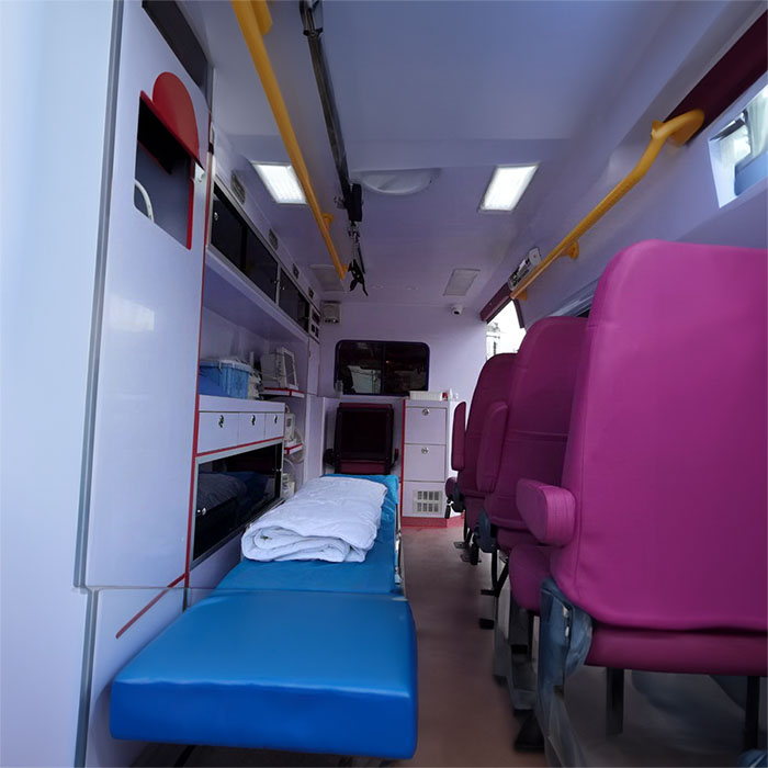 宁波出租救护车电话