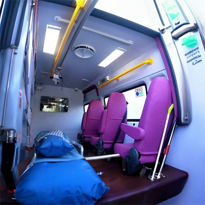 宁波租赁急救车电话