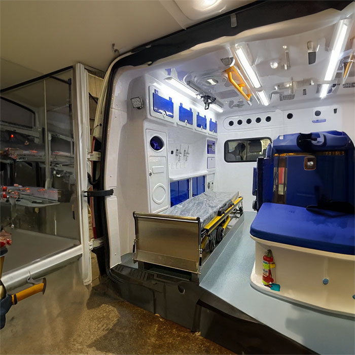 宁波租赁救护车