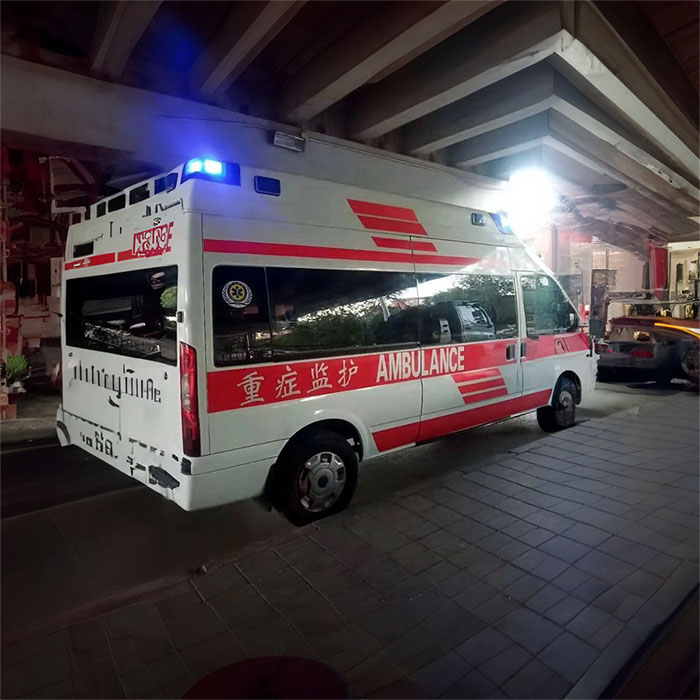 宁波租赁急救车联系方式