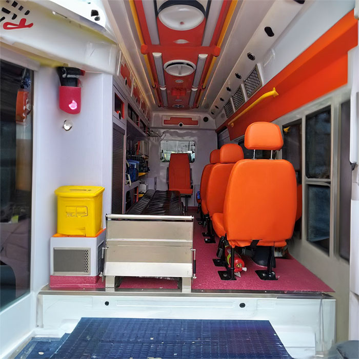 宁波出租急救车电话