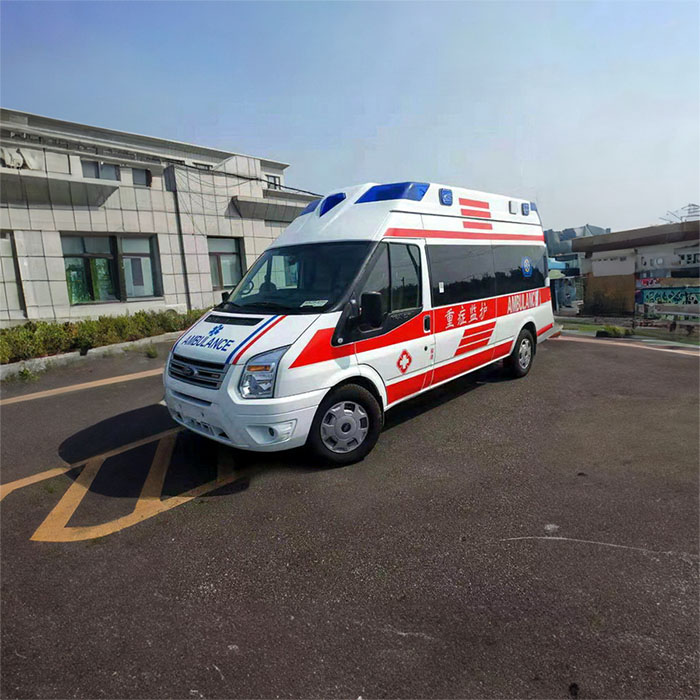 宁波租赁急救车