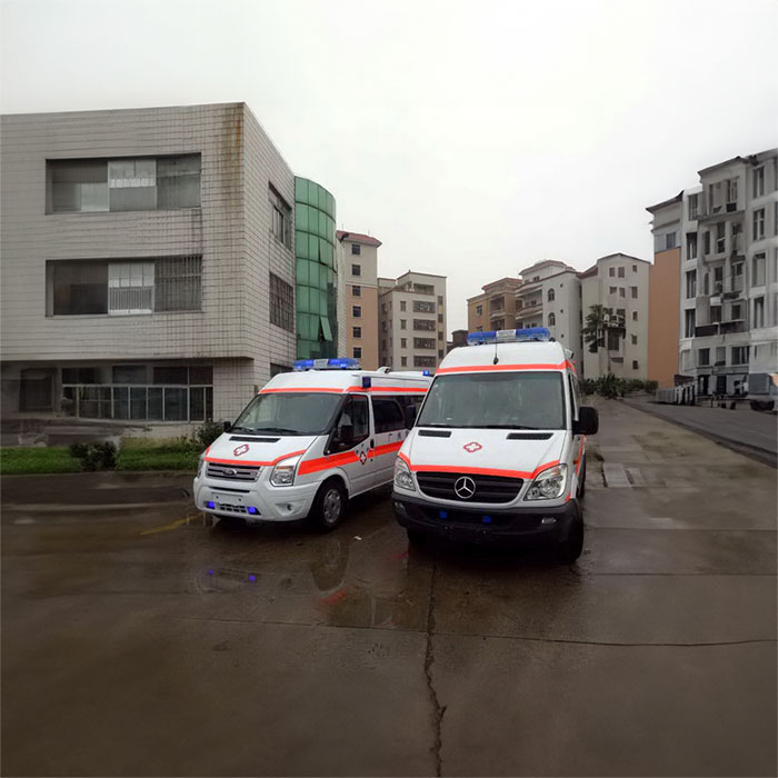 宁波出租私人救护车电话号码