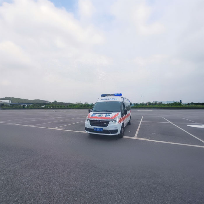 宁波租赁私人救护车联系电话