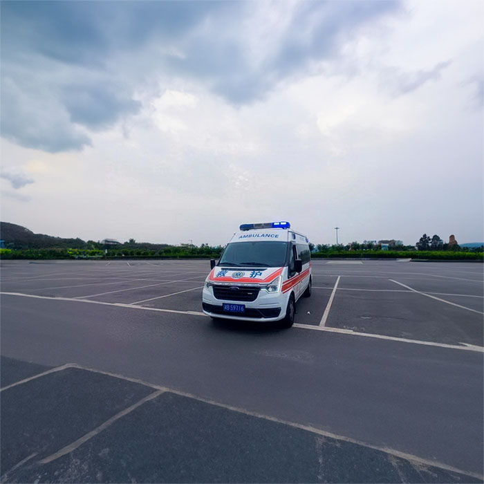 宁波出租急救车联系电话