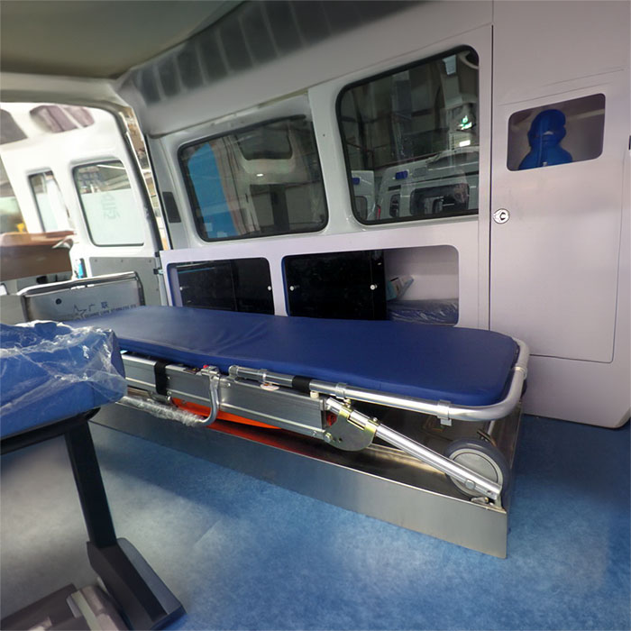 宁波租赁急救车电话