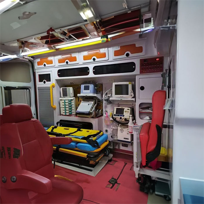 宁波出租急救车电话号码