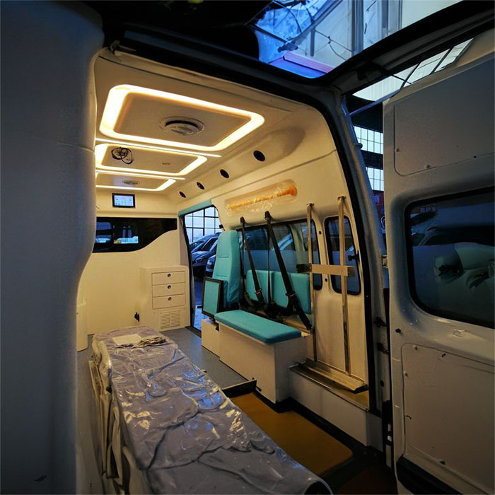 宁波出租救护车电话