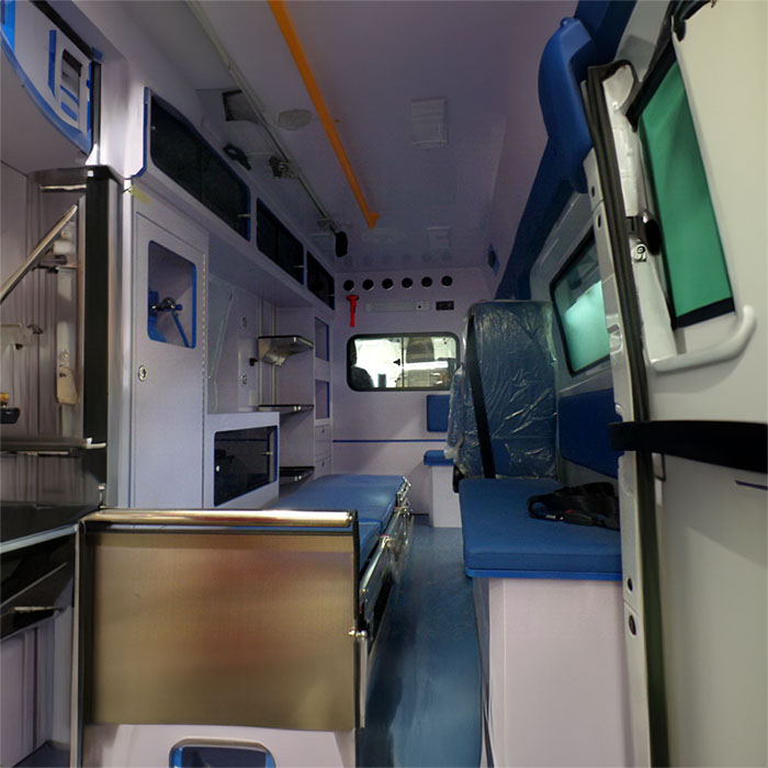 宁波租赁救护车