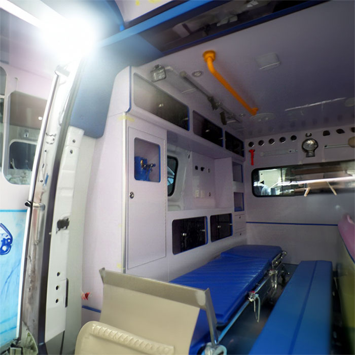 宁波出租救护车电话