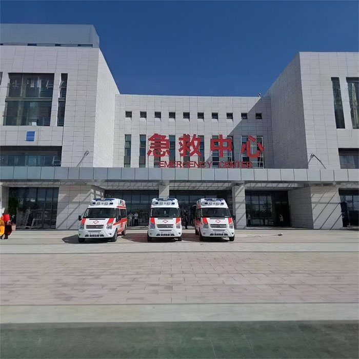 宁波租赁私人救护车